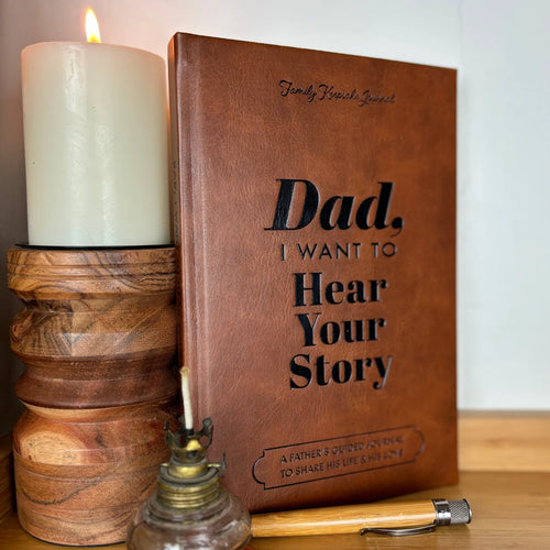 Dad, I Want to Hear Your Story