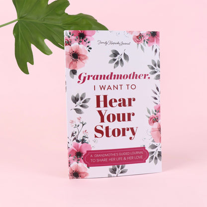 GrandMother, I Want to Hear Your Story